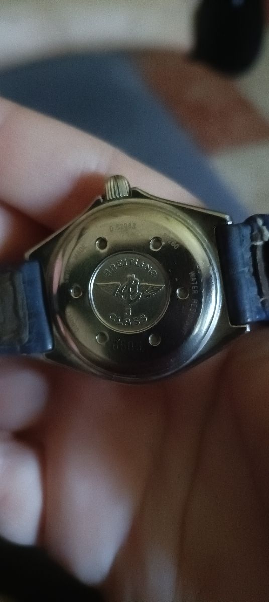 Reloj Breitling J Class