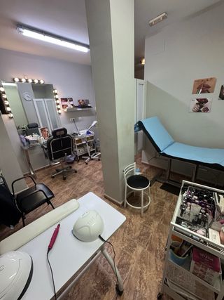 Mobiliario estética completo SE VENDE COMPLETO