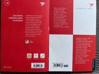 Libros de lectura de 1ro de primaria. Como nuevos