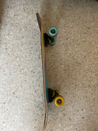 Patín skate infantil Decathlon
