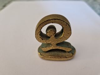 Figura Indalo Bronce