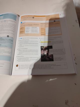 Lengua castellana y Literatura por tareas 3 ESO...