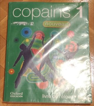 Copains Nouveau Oxford livre de l'élève 1 ESO