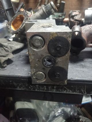 Bloco ABS Passat B5 referencia 0 265 220 525