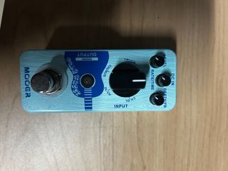 Mooer Baby Water - Pedal de Efectos