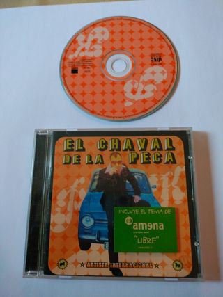 CD El Chaval de la Peca