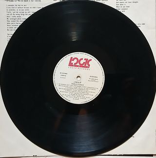 Vinilo Snap! - World Power