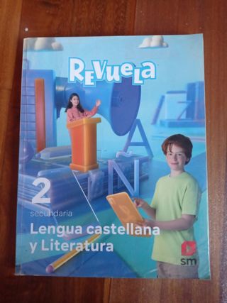 Lengua Castellana y Literatura. 2 Secundaria. R...