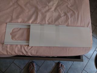 Condizionatore portatile bianco