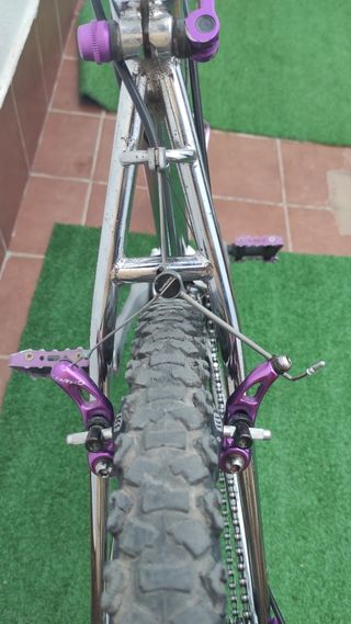 Bicicleta de montaña Camuant 26"


