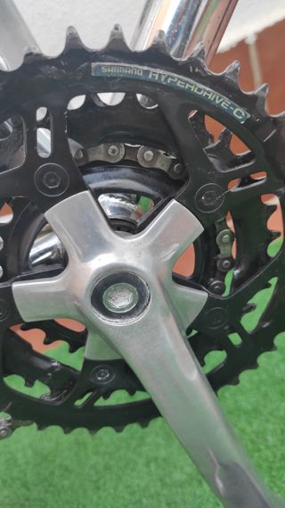 Bicicleta de montaña Camuant 26"


