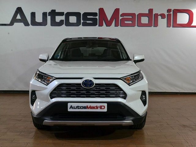 Toyota Rav4 2.5l 220H Luxury 4WD