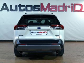 Toyota Rav4 2.5l 220H Luxury 4WD