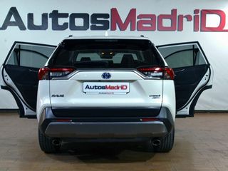 Toyota Rav4 2.5l 220H Luxury 4WD