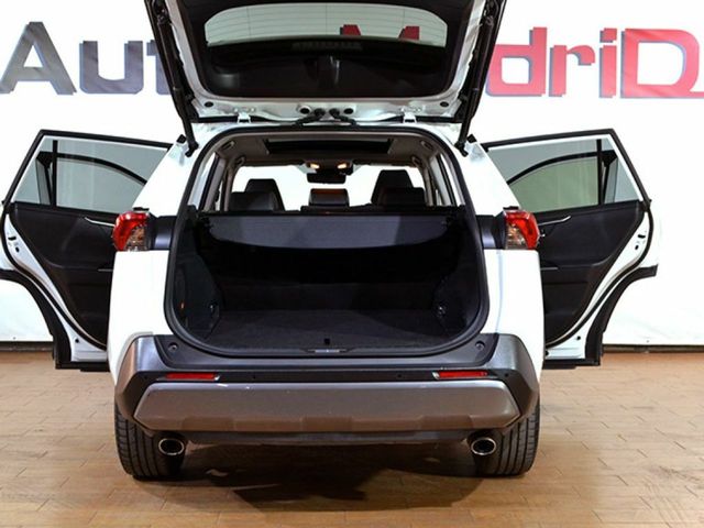 Toyota Rav4 2.5l 220H Luxury 4WD