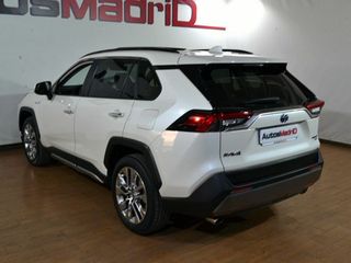 Toyota Rav4 2.5l 220H Luxury 4WD