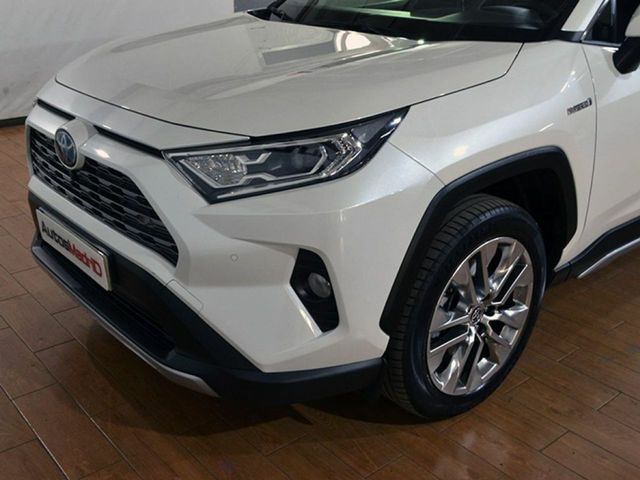 Toyota Rav4 2.5l 220H Luxury 4WD