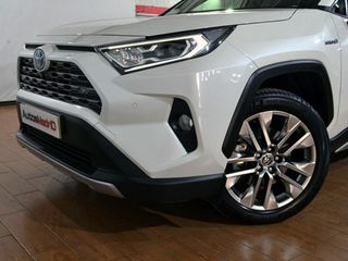 Toyota Rav4 2.5l 220H Luxury 4WD