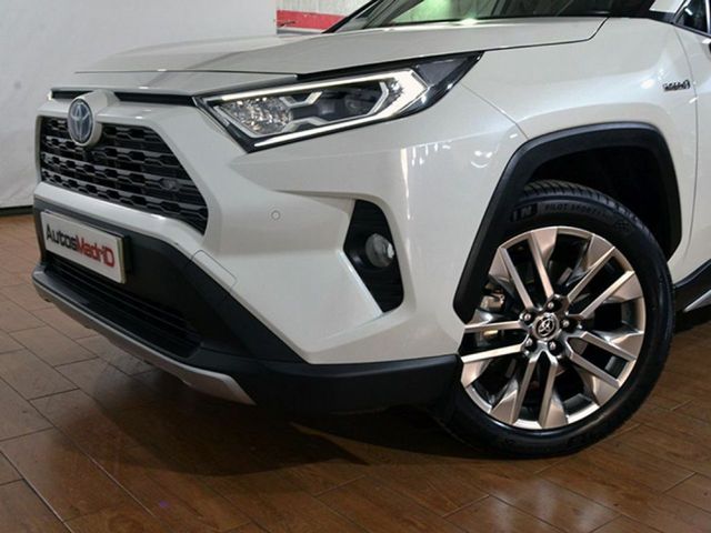 Toyota Rav4 2.5l 220H Luxury 4WD