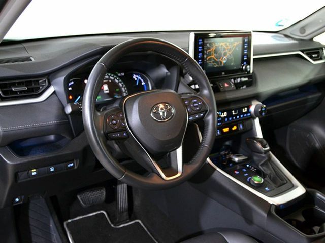 Toyota Rav4 2.5l 220H Luxury 4WD