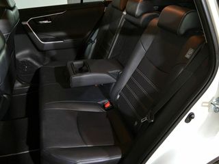 Toyota Rav4 2.5l 220H Luxury 4WD