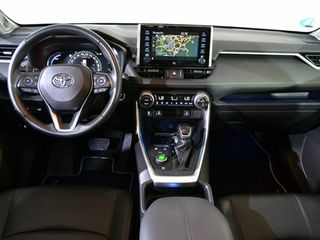 Toyota Rav4 2.5l 220H Luxury 4WD
