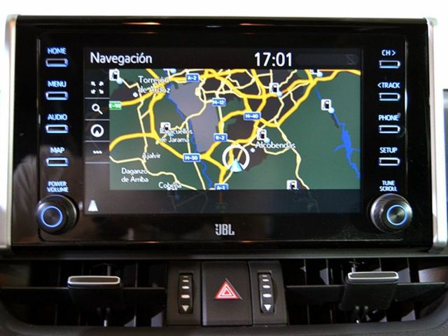 Toyota Rav4 2.5l 220H Luxury 4WD