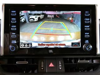 Toyota Rav4 2.5l 220H Luxury 4WD