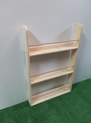 Libreria per bambini Montessori