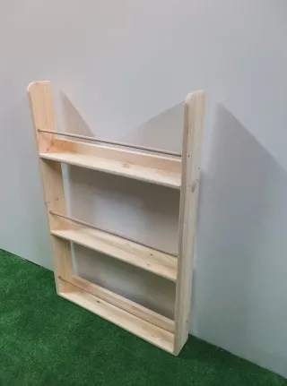 Libreria per bambini Montessori