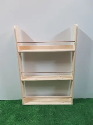 Libreria per bambini Montessori