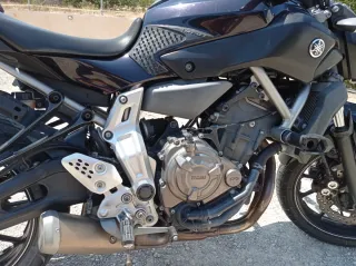 YAMAHA MT 07