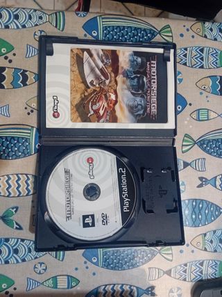 *Gioco PlayStation 2: Motorsiege