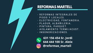 Reforma piso 24.500€ 