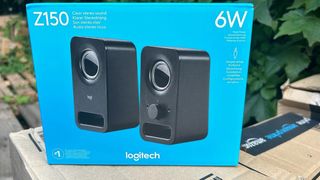 Altavoces Logitech Z150 - 6W