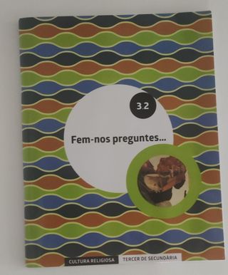 PACK Llibres cultura religiosa 3 ESO