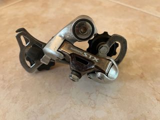 Shimano desviador stx