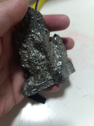 Escultura metálica Casasola