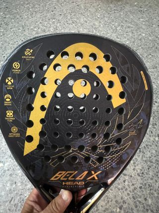 Pala pádel Head BelaX