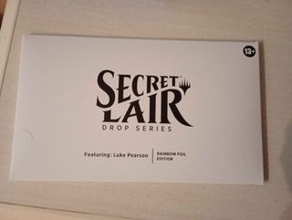 Secret Lair x Luke Pearson - Rainbow Foil