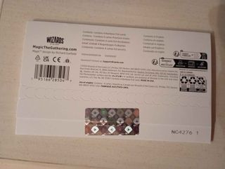 Secret Lair x Luke Pearson - Rainbow Foil