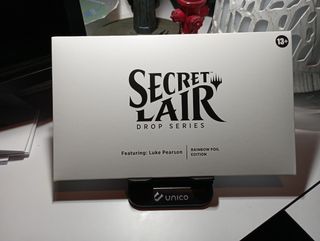 Secret Lair x Luke Pearson - Rainbow Foil