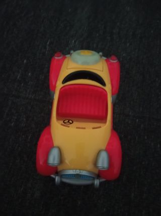 Carrinhos Mickey e Noddy Usados