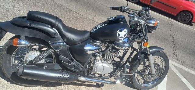 Kymco Zinc 125cc - ITV 2027