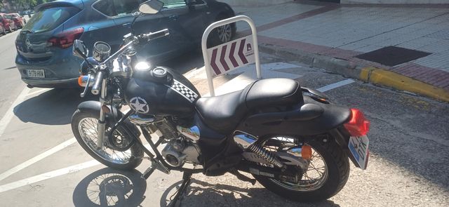 Kymco Zinc 125cc - ITV 2027