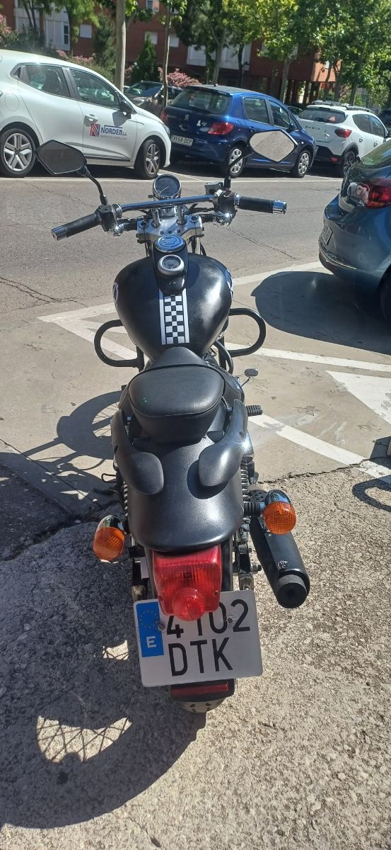 Kymco Zinc 125cc - ITV 2027