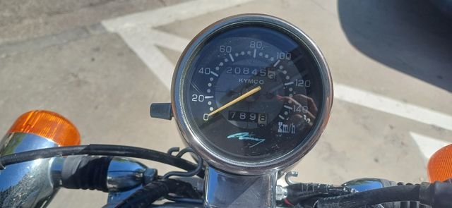 Kymco Zinc 125cc - ITV 2027