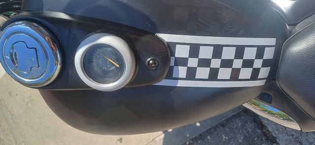 Kymco Zinc 125cc - ITV 2027