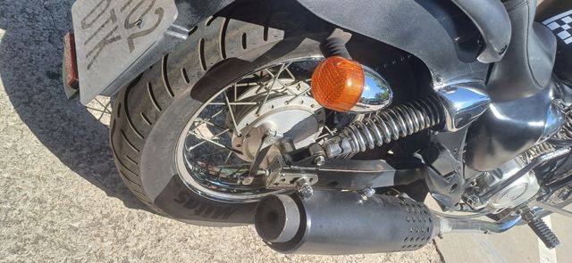 Kymco Zinc 125cc - ITV 2027