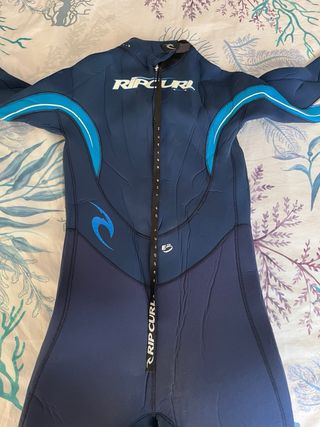 Traje surf Rip Curl E5 - Neopreno chica